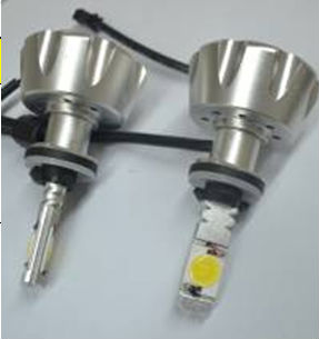 2000lm 6000-7000K cob ledヘットライト問屋・仕入れ・卸・卸売り