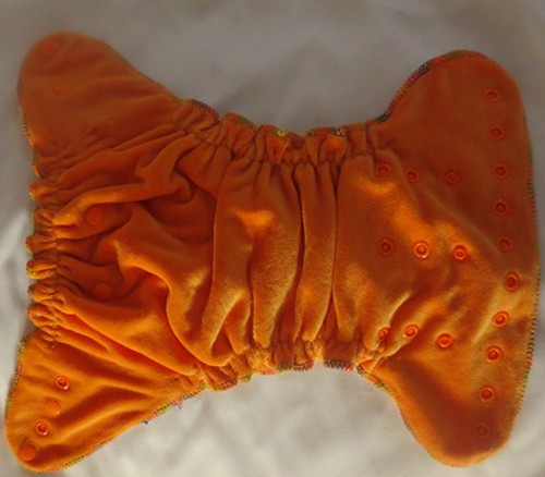 orange diaper yuantu