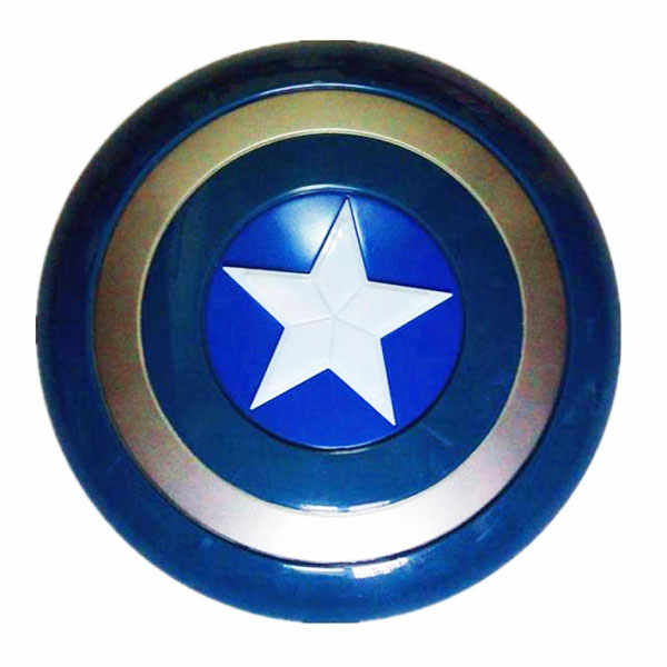 アベンジャーズキャプテンアメリカは冬soloierシールド光- 発光34cm/13.4『 コスプレ問屋・仕入れ・卸・卸売り