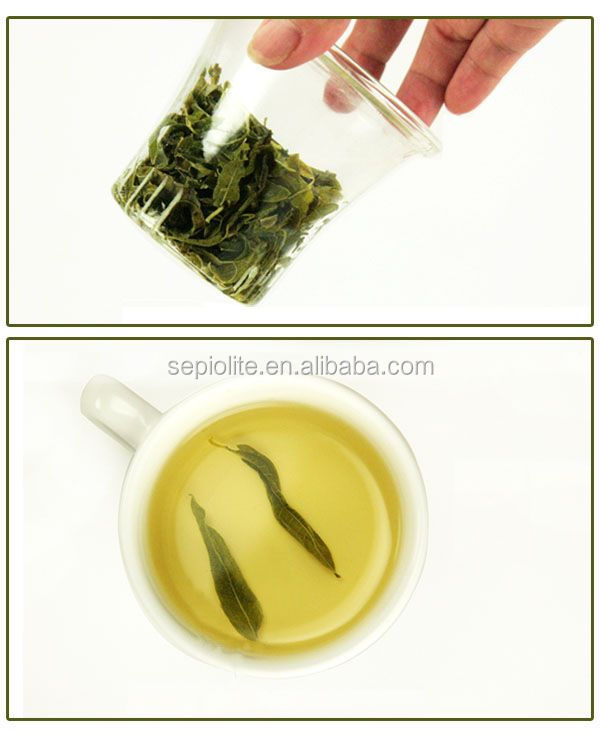 Apocynum venetum tea to regulate blood pressure