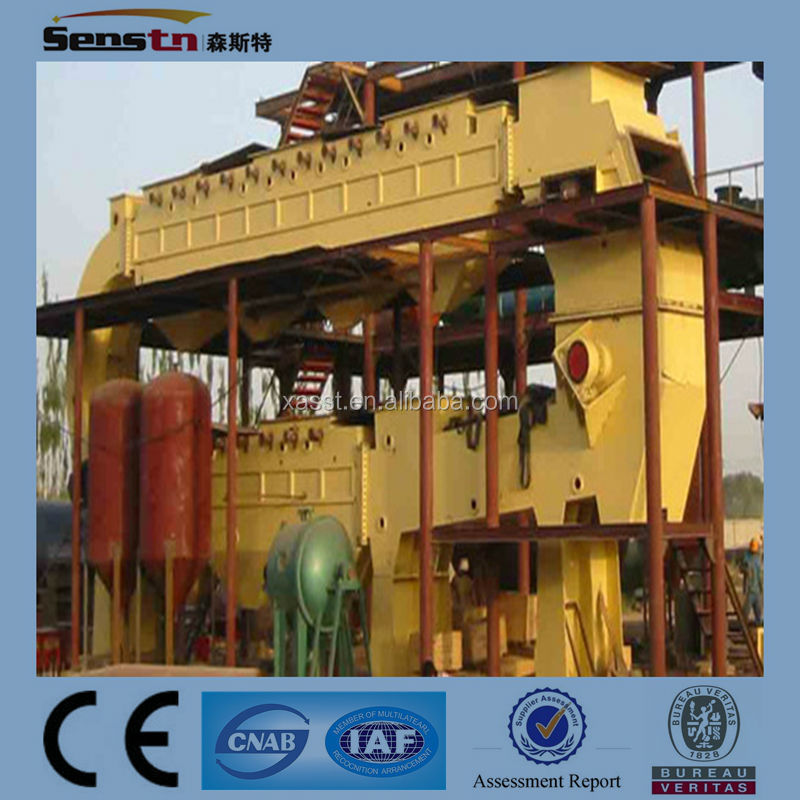 Large scale turn-key basis vegetable oil pressing extraction refining equipment