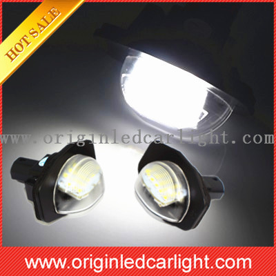 Toyota Alphard LED ライセンスブレードライトユニット問屋・仕入れ・卸・卸売り