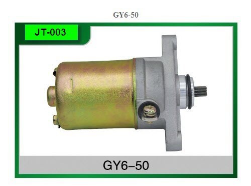 GY6 50