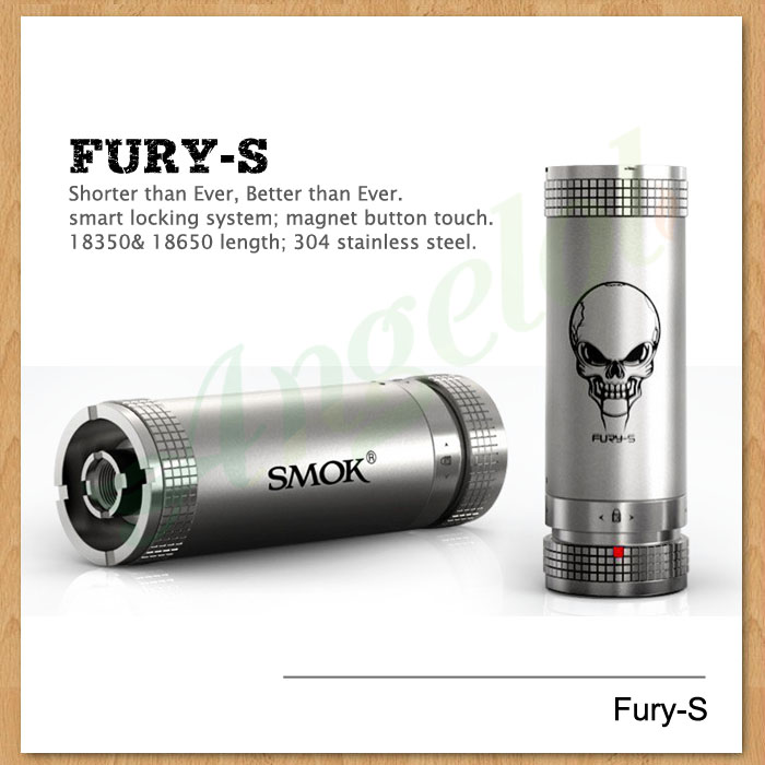 Smoktech Fury-S Mod