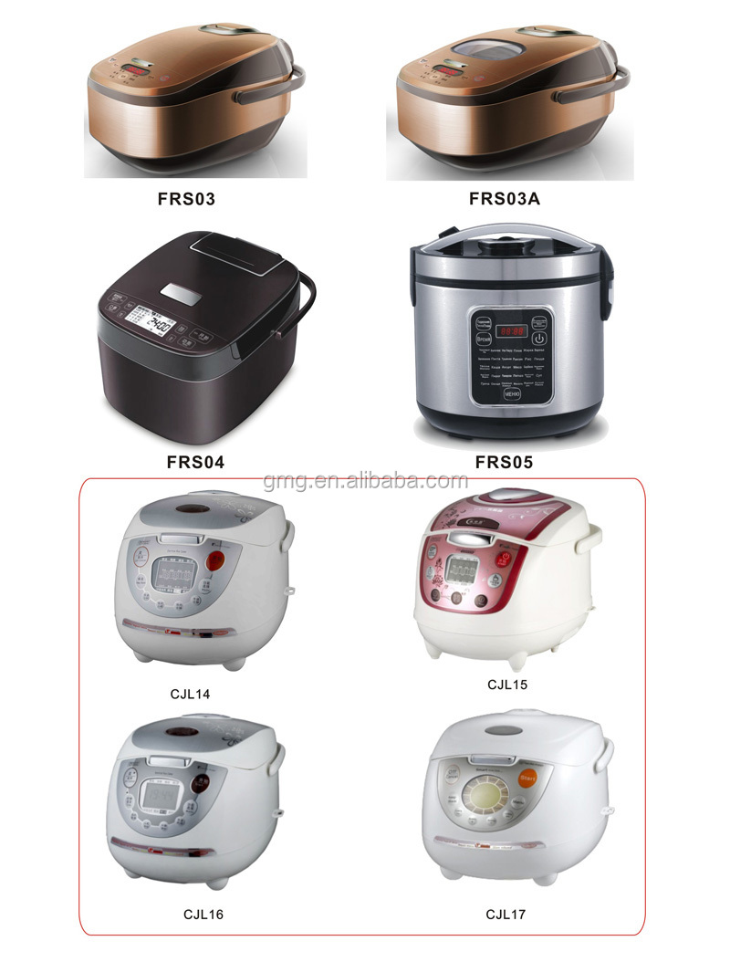 新しいスタイル2014年5l/6l自動電子圧力鍋問屋・仕入れ・卸・卸売り