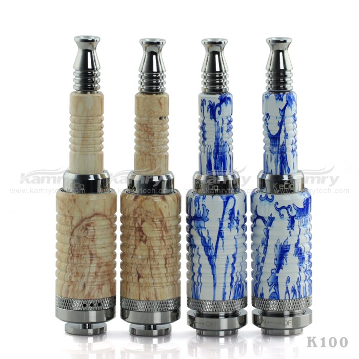 Kamry newest k100 mechanical mod vaporizer pen,best seller in USA market July product