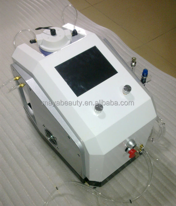 新しい2014年!! 皮膚剥離機アクアハイドロ/ダイヤモンド皮膚剥離のヒント/4水容器/タッチスクリーン( ce)問屋・仕入れ・卸・卸売り