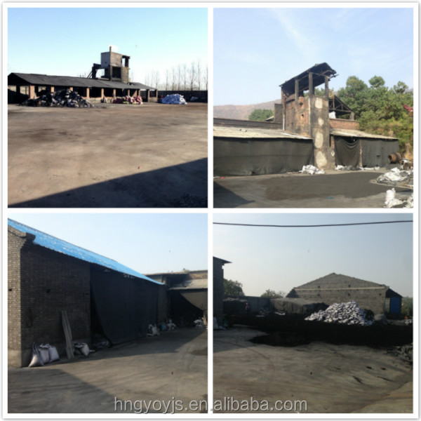 Coconut shell based Activated Carbon - special for water & gas deep cleaning