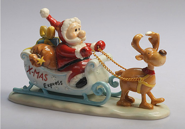 セラミッククリスマスのホームデコレーション問屋・仕入れ・卸・卸売り