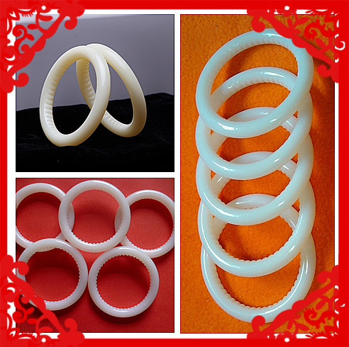 Baby nylon sling ring