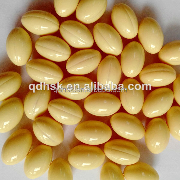 high quality collagen protein softgel capsules