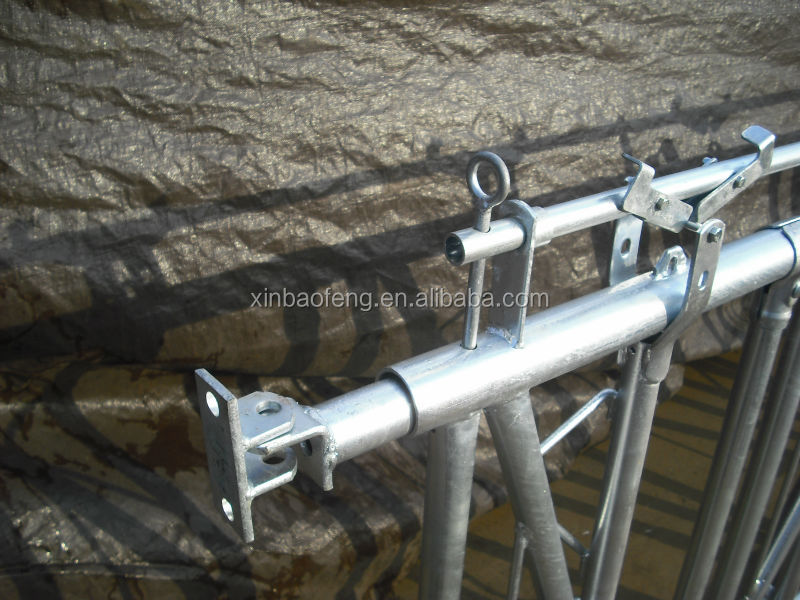 xinbaofeng yn-04 cattle head lock