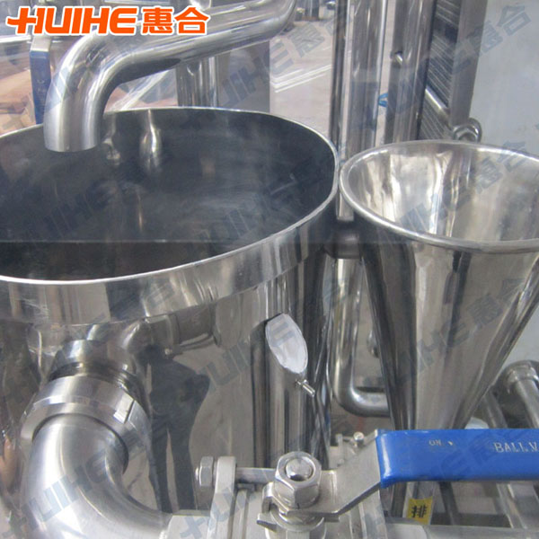 Soy Milk Sterilization Machine