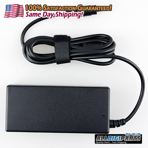 AC ADAPTER FOR TOSHIBA SATELLITE L455D-S5976 LAPTOP BATTERY CHARGER POWER SUPPLY