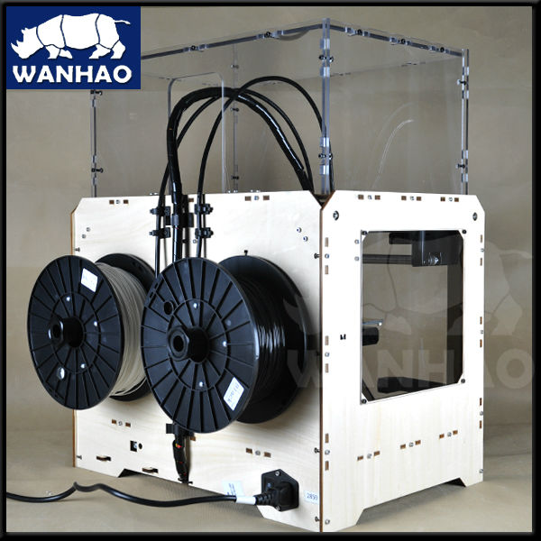 absplaフィラメント利用できる家庭のスタイルのトップの販売fdmラピッドプロトタイピングデュアル万豪3dプリンタ押出機問屋・仕入れ・卸・卸売り