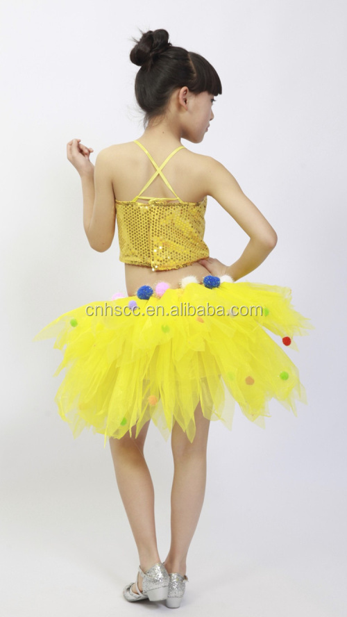 卸売子供女の子ラテンダンスのドレスの女の子カラフルなスパンコールダンスドレス問屋・仕入れ・卸・卸売り