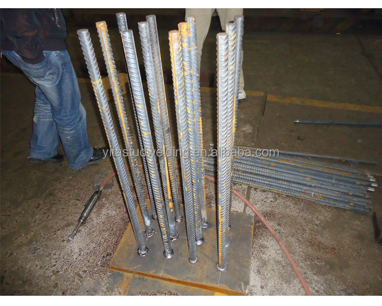 Deformed Bar Anchor Grade Anchor For Drawn Arc Stud Welding Buy