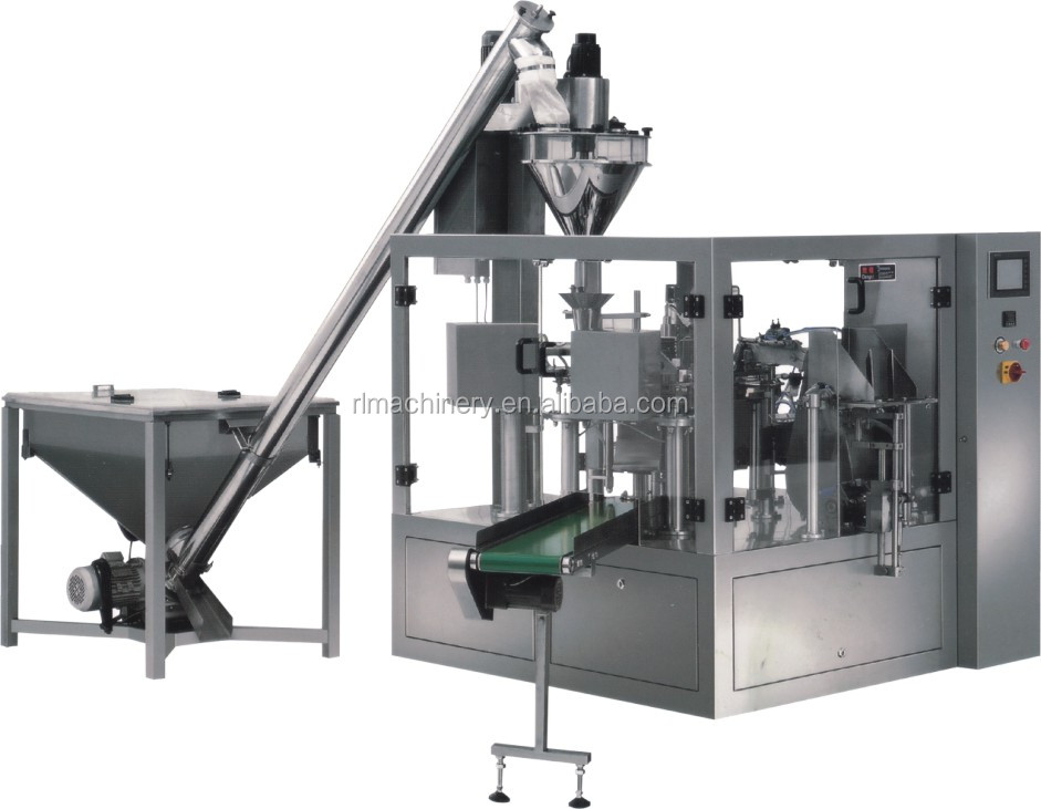 hot-selling machinery computer saffron packing machine