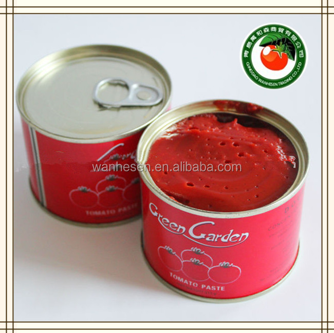 Xinjiang Origin tomato paste plant tomato paste