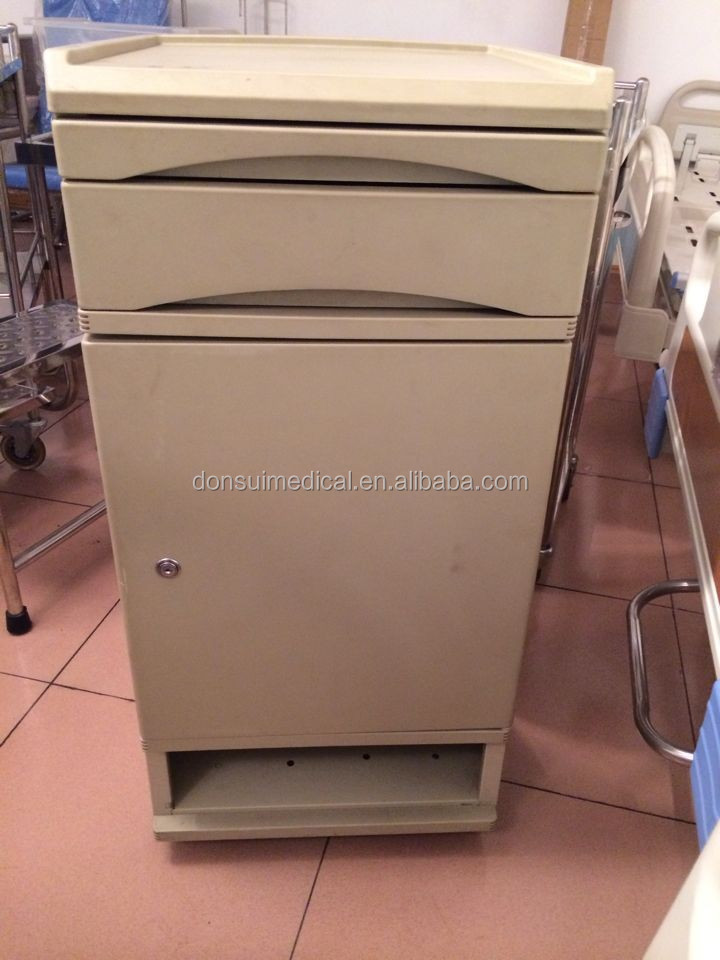 DR-364高品質のABSおよび鋼鉄キャビネットの枕元のロッカー仕入れ・メーカー・工場