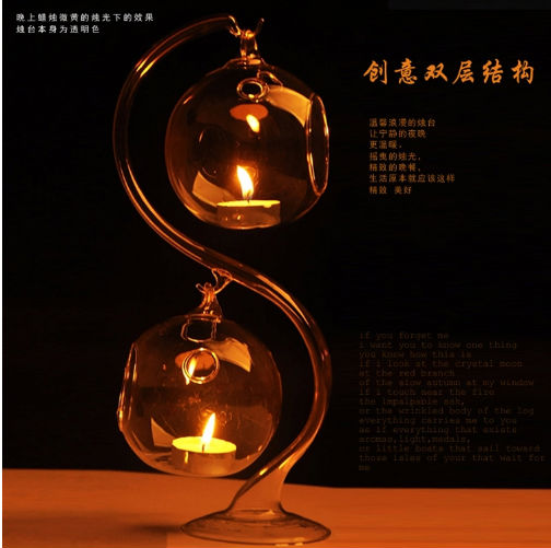 絶妙なハンドメイド2014年熱い販売のホウケイ酸塩茶ライトキャンドルホルダー卸問屋・仕入れ・卸・卸売り