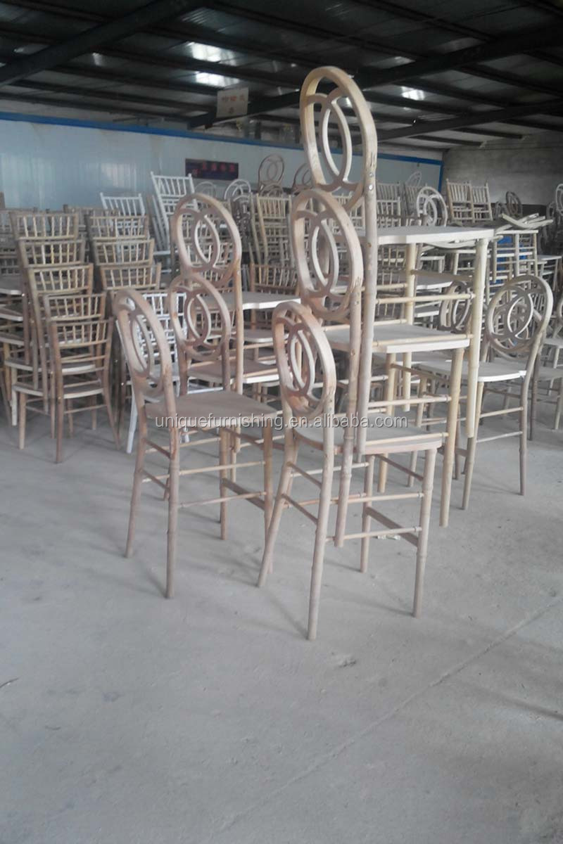 高品質の木材デザイン魚座黒ホテル結婚式キアヴァリ椅子問屋・仕入れ・卸・卸売り