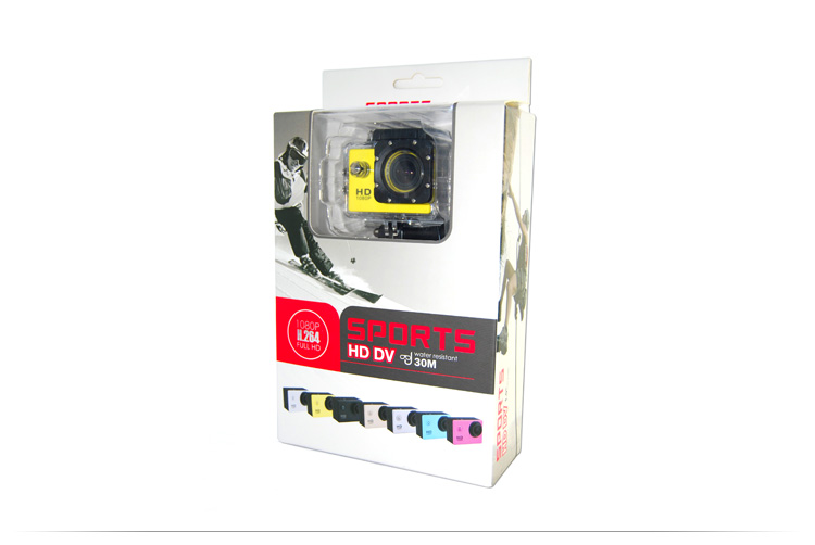 防水ヘッドカメラ英国スタイル1080pＧＯＰＲＯsj4000フルhdスポーツカメラ問屋・仕入れ・卸・卸売り