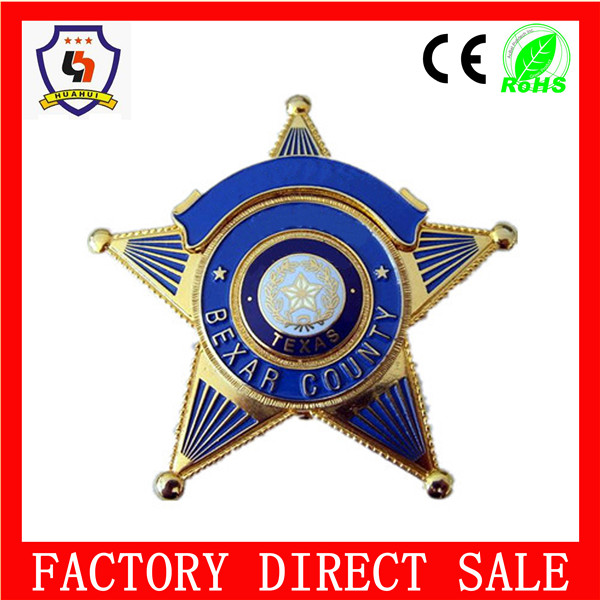警察用金属u探偵バッジ、 のためのバッジcsiニューヨーク( hh- バッジ- 324)問屋・仕入れ・卸・卸売り