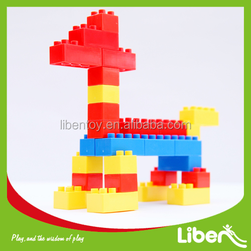 楽しいプラスチックのビルディングブロックのおもちゃ子供のためのル。 pd。 052問屋・仕入れ・卸・卸売り