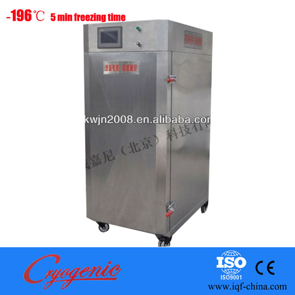 sardine quick frozen machine