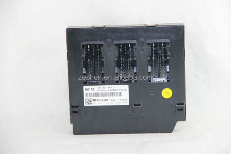 Car Auto Central Electric Module Bcm J519 Led Drl Xenon For Vw Golf Mk6