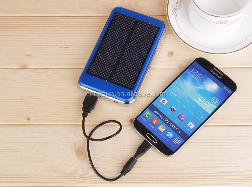 ソーラー充電器付きの携帯電話に13800mahの容量の新しいデザイン問屋・仕入れ・卸・卸売り