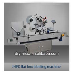New packaging machine for cocoa powder