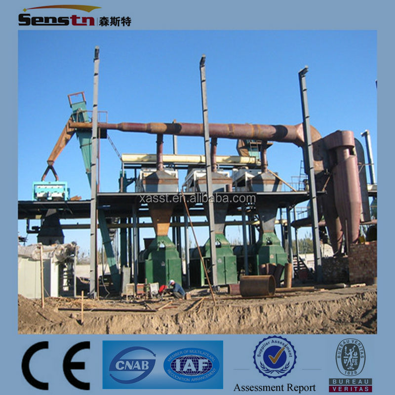 Continuous China made edible cottonseed oil making line with SGS BV CE authorization