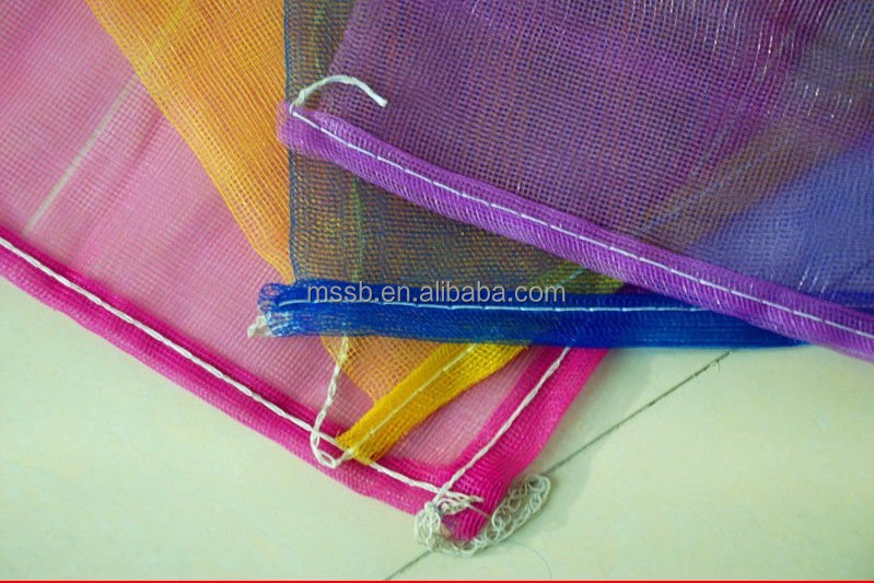 2014 china new colorful small net mesh bags china wholesale