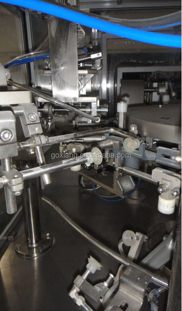 Packing machine liquidGX8 200L xjt 04