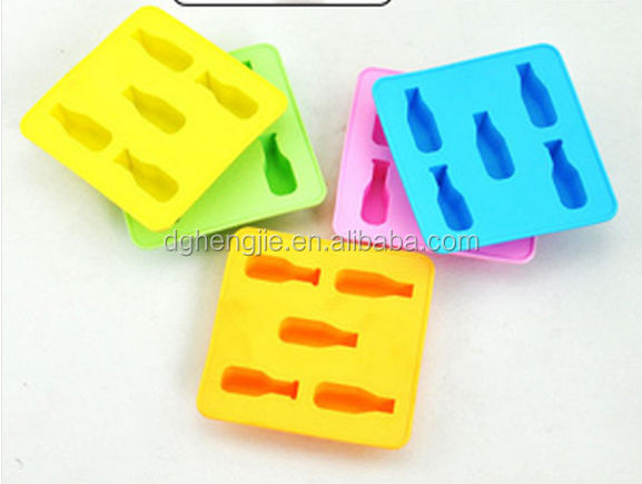 Silicone Ice Cube Pan Tray Mold Mould Candy Chocolate Cake Maker Drink Party Bar