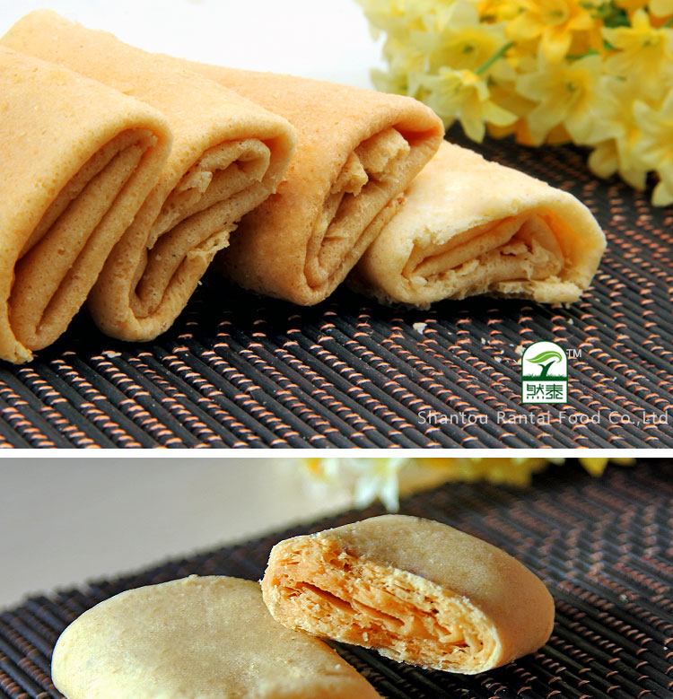 crispy egg cracker