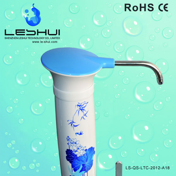 High Remove Rate Counter Top Water Filter Purifier Home Use Faucet Water Purifiers