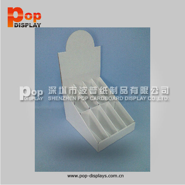 chewing gum display shelf