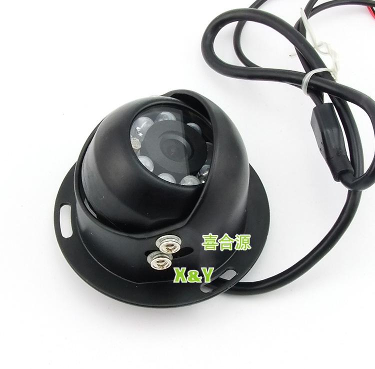 Ccdバスバン12v~24vrruckヘビーデューティートレーラー貨物自動車車両のリアビューオートカーirカメラ( xy- 0b1)問屋・仕入れ・卸・卸売り