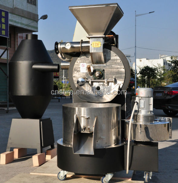 中国新設計自動1kgショップのコーヒーロースター問屋・仕入れ・卸・卸売り