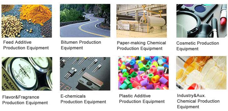 JINHE manufacture corn starch adhesive machine