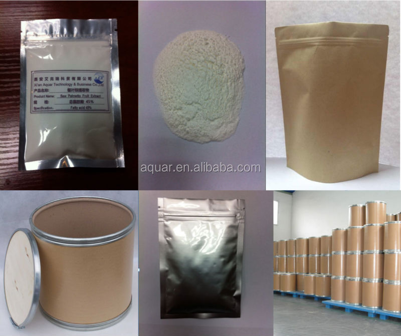 25% Competitive priced bulk Quality Saw Palmetto Extract