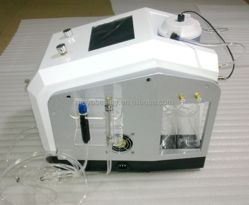 新しい2014年!! 皮膚剥離機アクアハイドロ/ダイヤモンド皮膚剥離のヒント/4水容器/タッチスクリーン( ce)問屋・仕入れ・卸・卸売り