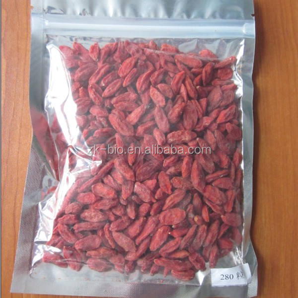 100% Pure Ningxia Goji berry