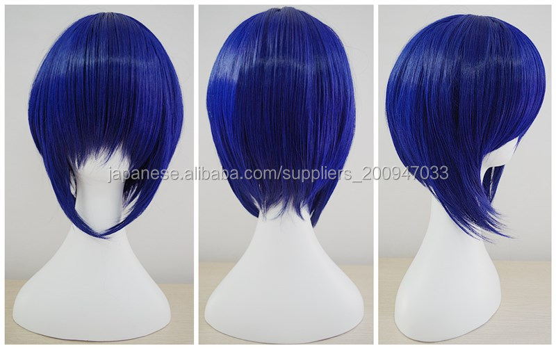 耐熱コスプレウィッグ キャラウィッグ cosplay wig サラサラショートボブSW32問屋・仕入れ・卸・卸売り