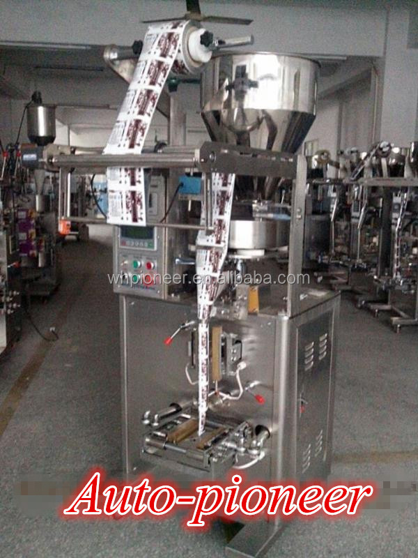 packing machine for cocoa powder