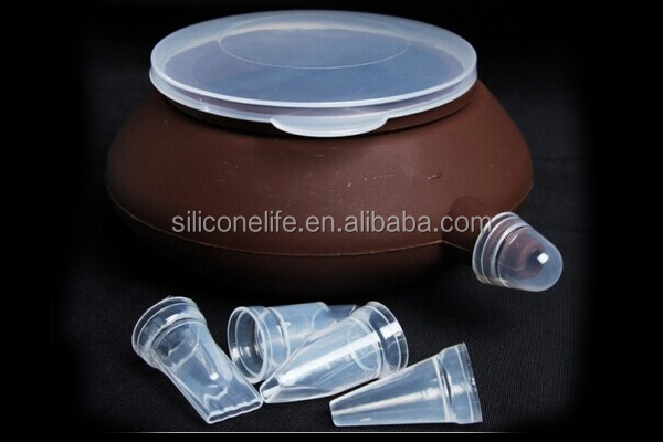Macaron/Chocolate/Cake Tools Easy Squeeze Silicone Cake Decorating Pen