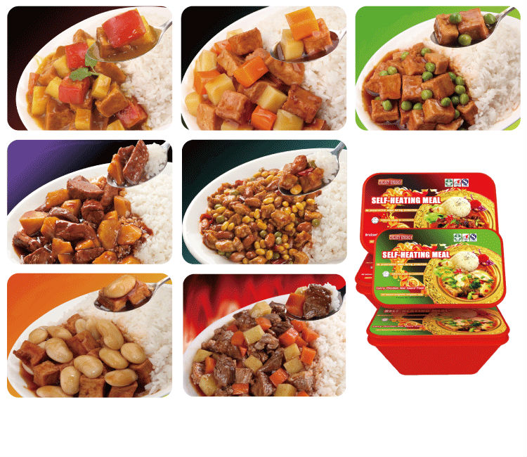 INSTANT RICE,China price supplier 21food